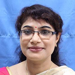Ms. Soma Ghoshal