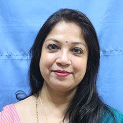 Ms. Sutapa Chatterjee