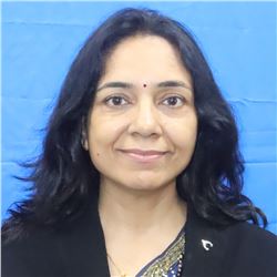 Ms. Urvi Joshi