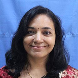 Ms. Urvi Joshi